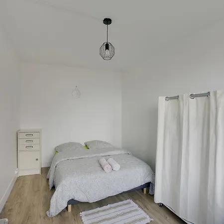 Chic Apart With Balcony Viry-Châtillon