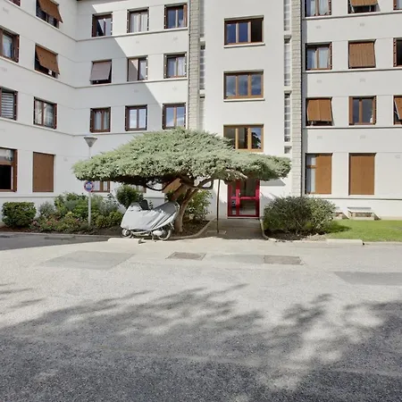 Chic Apart With Balcony * Viry-Châtillon
