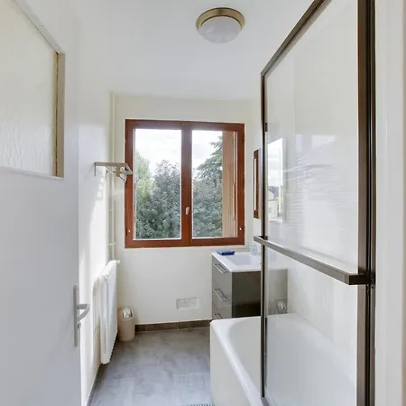 Chic Apart With Balcony Viry-Châtillon